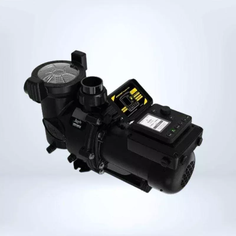 Jandy VS FloPro Pool Pump 1.65HP 115/230V with SpeedSet Controller