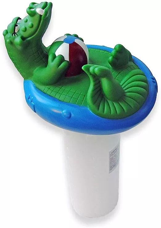Jed Pool Tools Floating Chlorine Dispenser – Gator