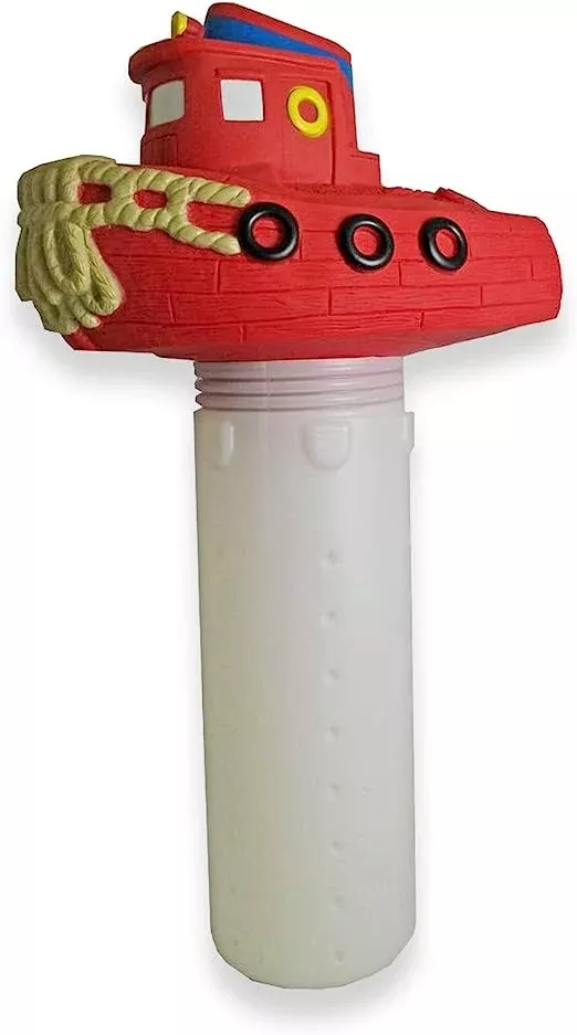 Jed Pool Tools Floating Chlorine Dispenser – Tug Boat