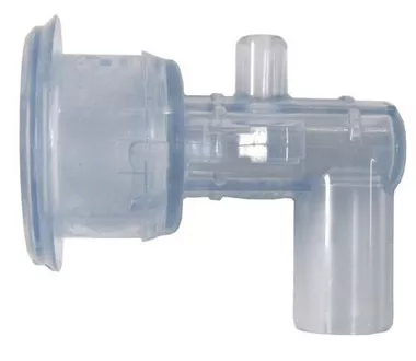 Jet Body 2" Pro Lock Sqr, 3/4" Smooth Baround Water X 3/8" Smooth Baround Air
