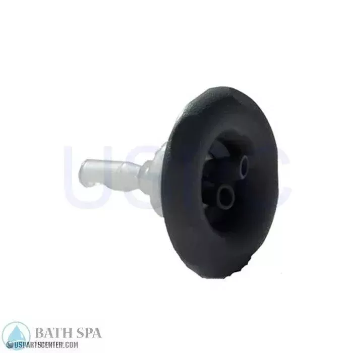 Jet – Diamond Cut Pulse Dual Swirl Nozzle Light Gray