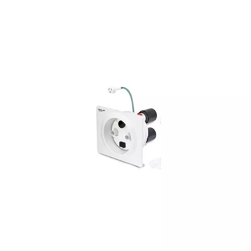 JET HOUSING W/ADAPTER