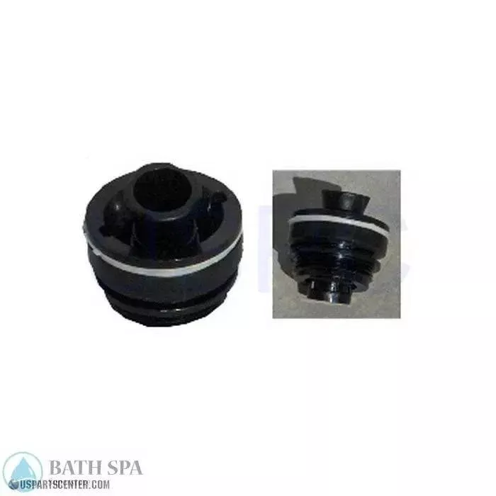 Jet Insert Push/Pull, 1/4, Black