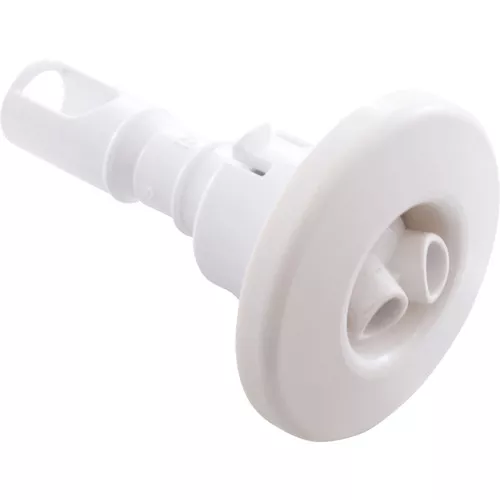 Jet Insert WW Cluster Storm 2 In Twin Roto Smooth White 212-1530