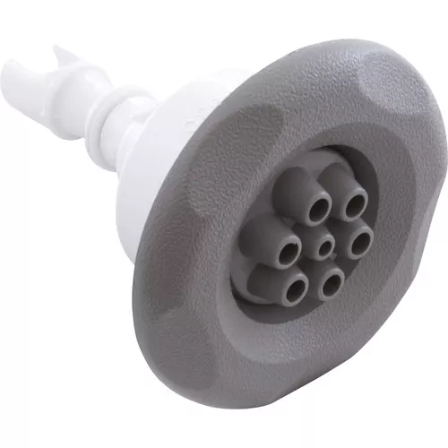 Jet Insert WW Mini Storm 3 In Massage Textured Scal Gray 212-8377