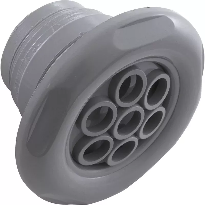 Jet Intl, CMP Spa, 3-1/2″fd, Massage, Smth Scal, Gry