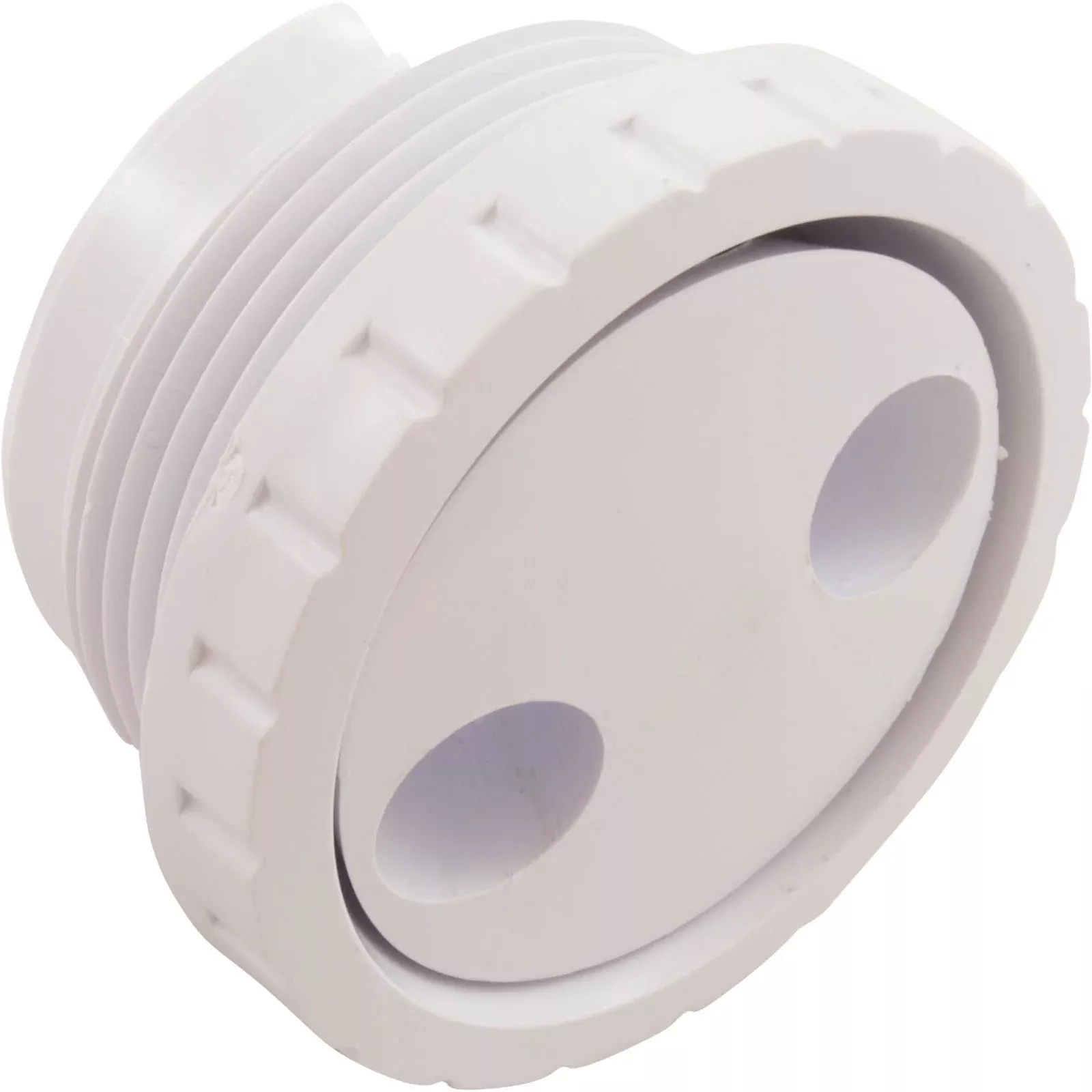 Jet Intl, CMP Spa Master, Pulsator, Ribbed, White- 23315-030-000