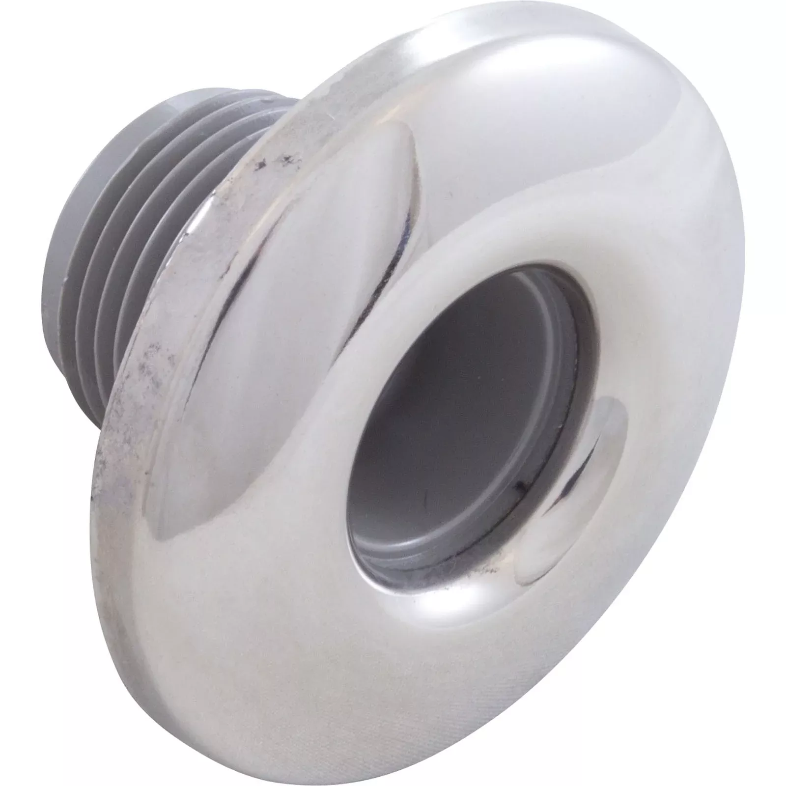 Jet Intl, WW Ozone Cluster, 2"fd, Fixed, Smth, SS/Gry : 212-9897S