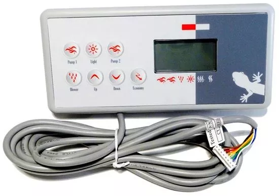 Keypad w/ overlay sclass tsc8 gkbdltsc8ge2