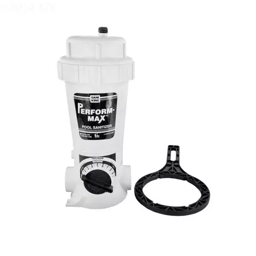 King Tech Chlorine/Bromine Feeder, Perform-Max 940, IG | 01-05-0940
