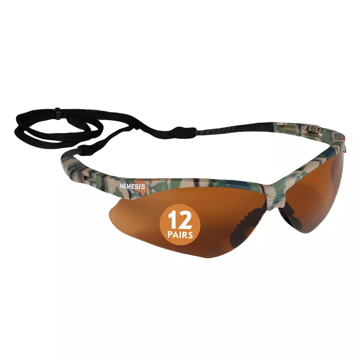 KLEENGUARD™ V30 Nemesis™ Safety Glasses (19639)