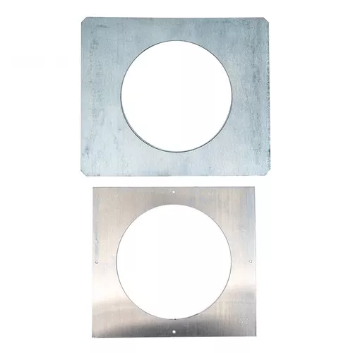 Laars Flue Transition Plate, Zodiac Jandy Laars Lite/Lite2 325 | 10861904
