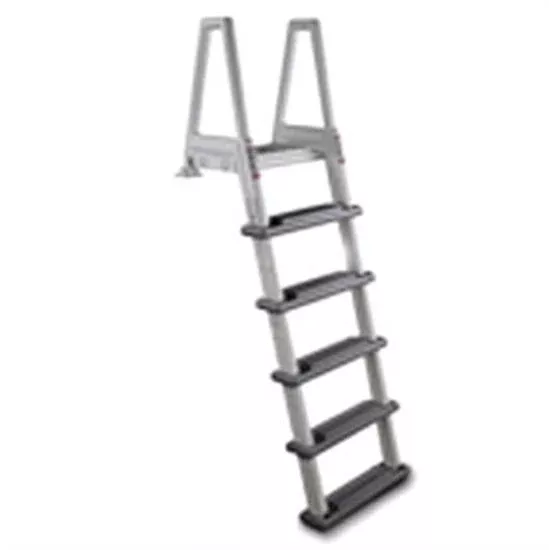 Ladder Riser for Deluxe Straight Up & Down Ladder for Decks over 56″
