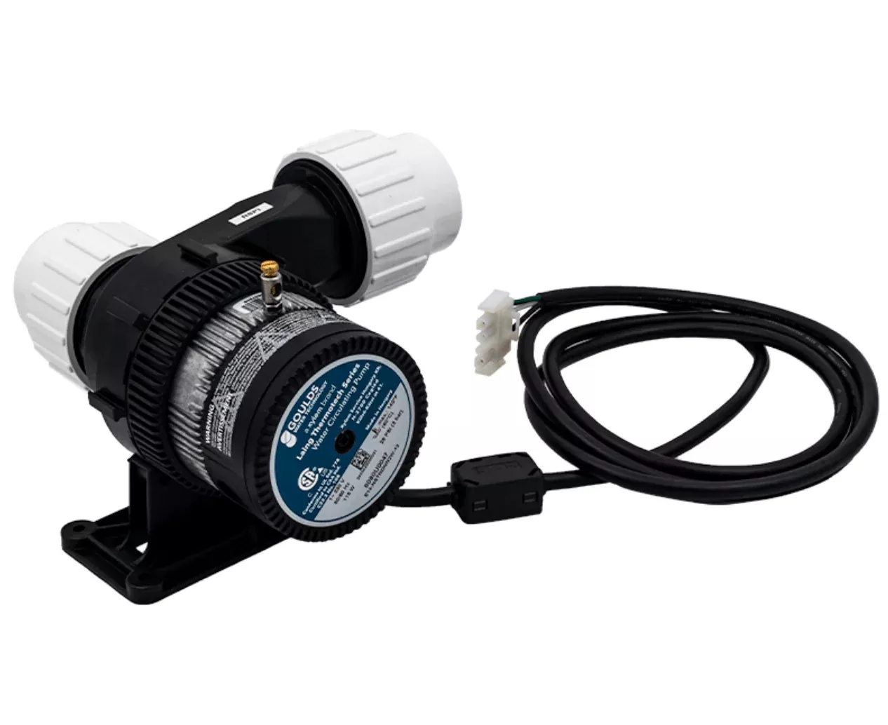 Laing E10 Circulation Pump, 1.5 Thread, 4′ Cord, 230V, 73348 LMB07102983