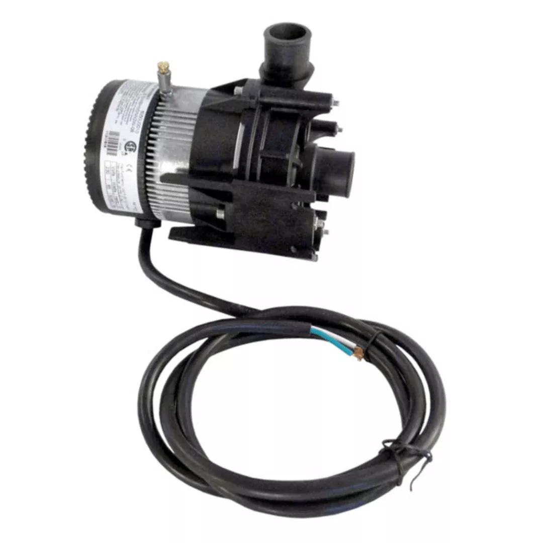 Laing E10 Circulation Pump 1″ Barb, 4′ Cord, 230V, 74079 10-0123-K
