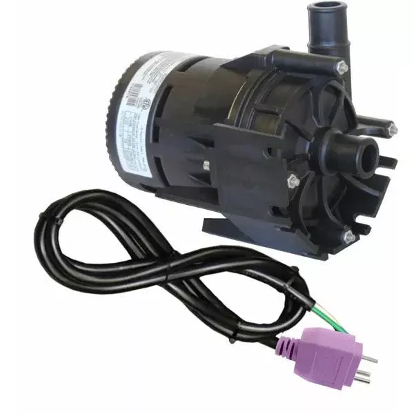Laing E10 Circulation Pump, 3/4″ Barb, 1.5′ Cord, 10-0121-A-K