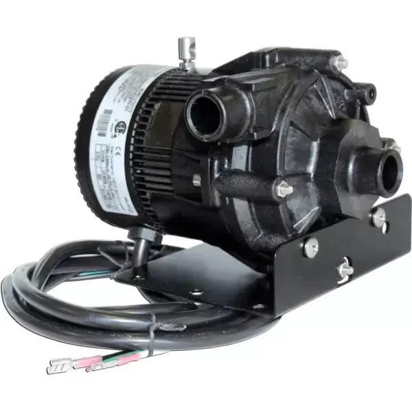 Laing E10 Circulation Pump, 3/4″ Barb, 4′ Cord, 10-0121M-K, Sundance 6000-125