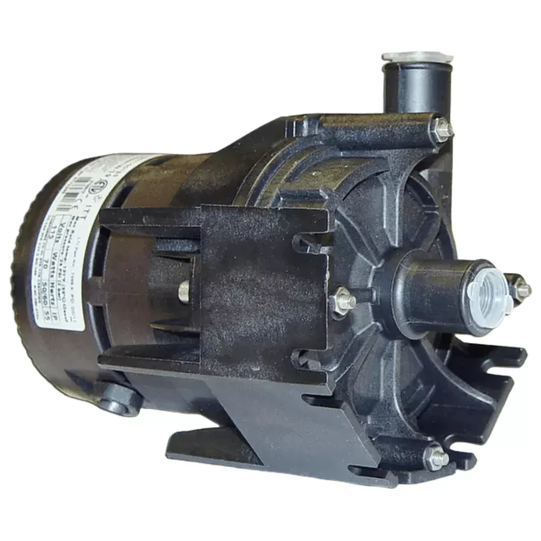 Laing E10 Circulation Pump, 3/4″ Barb, 4′ Cord, 115V, 10-0120 10-0120-K