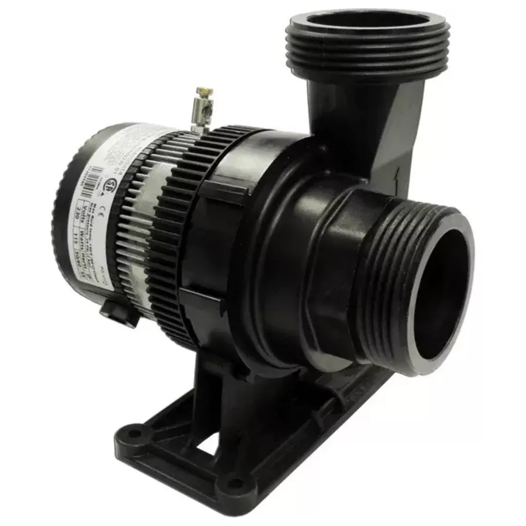 Laing E14 Circulation Pump, 1.5″ Thread, 4′ Cord, 230V, 10-0107-K (Replaces 73348)