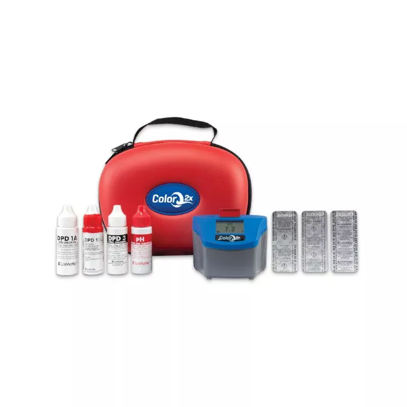 LaMotte 2086 ColorQ 2x PRO 7 Kit