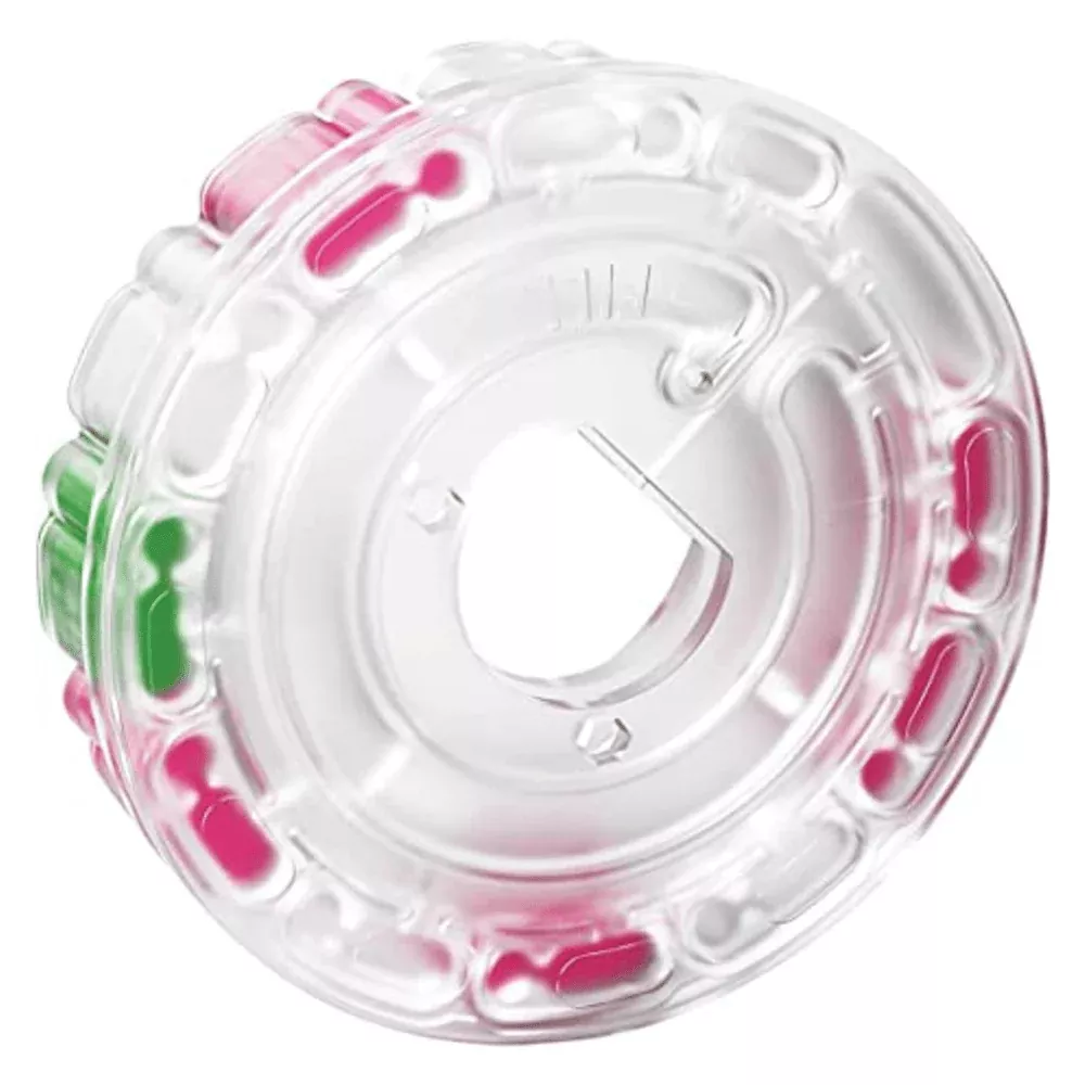 LaMotte 4329-J WaterLink Spin Disk Series 203 – 100-Pack