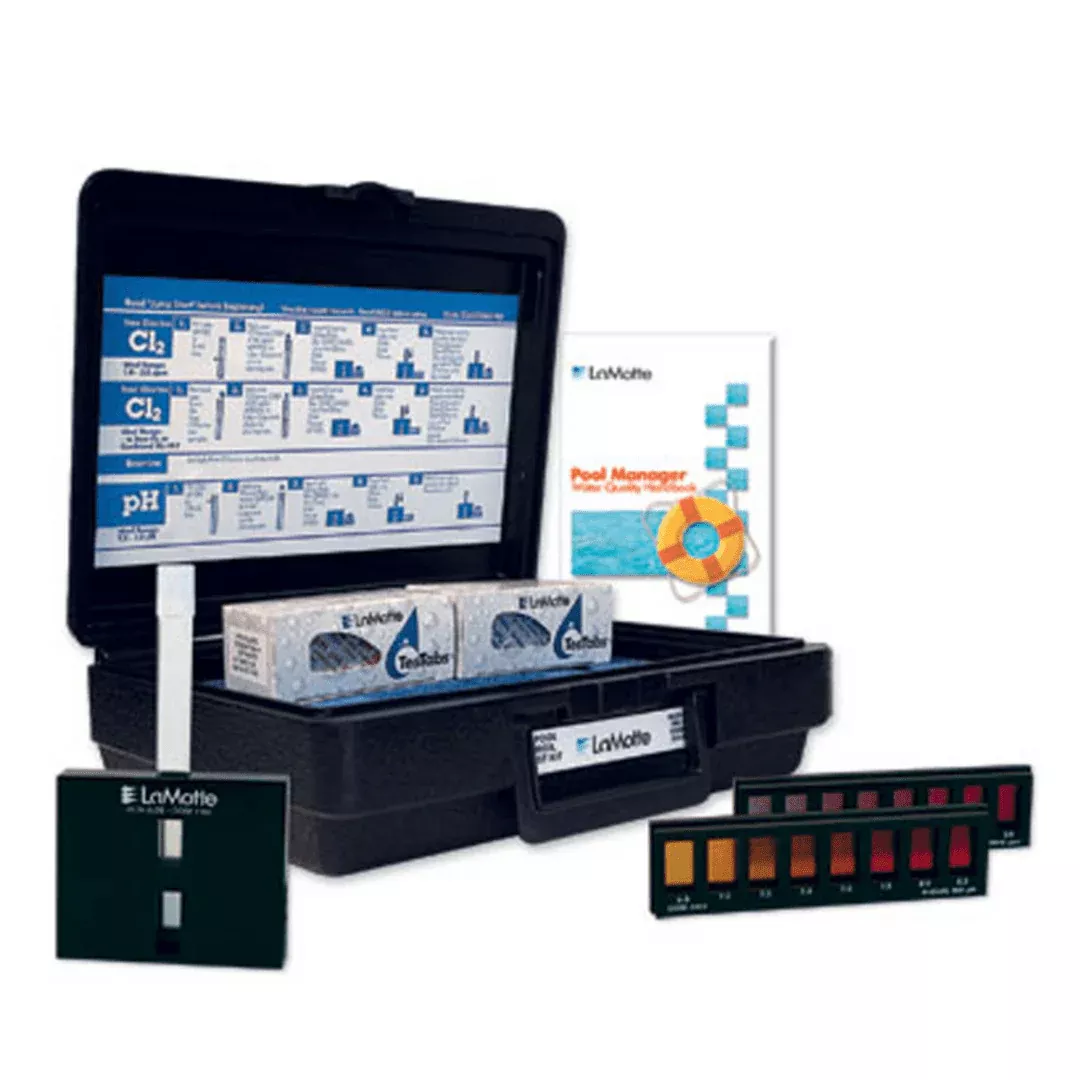 LaMotte Company Pool Mgr Test Kit 3363-NJ/PM-3-NJ