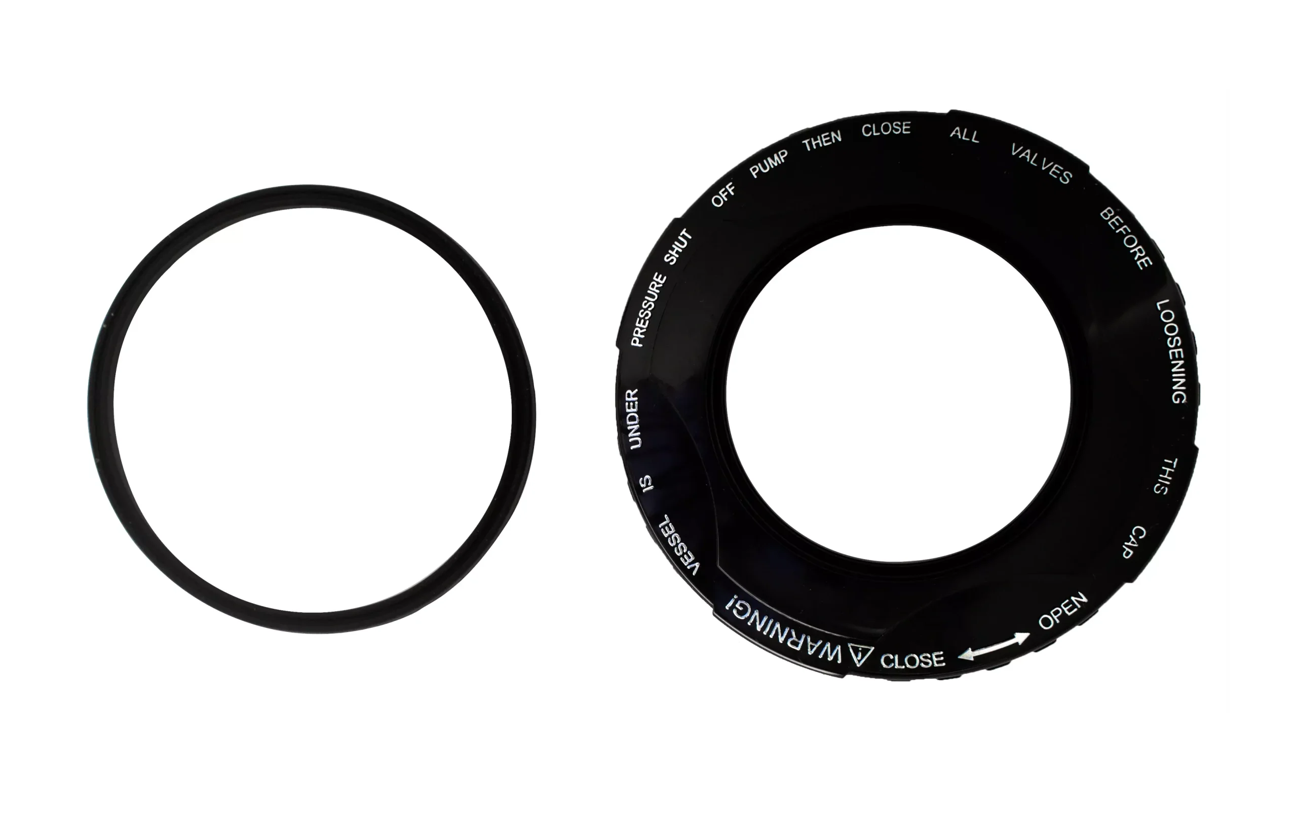 LARGE COLLAR W/ORING