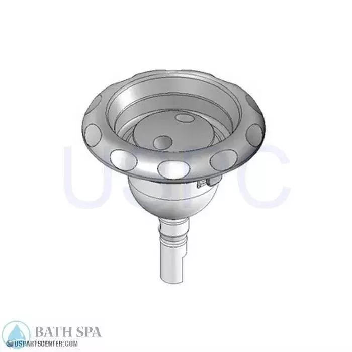 Large Cyclone Pulse, Diamond Barrel Assembly 5″