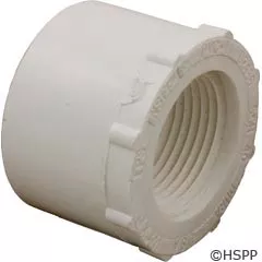 Lasco Reducer Pvc 1.5"Spgx1"Fpt - 438-211