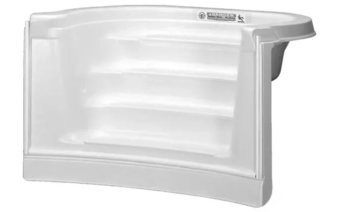 Latham ST6119 TS STEP ONLY 6′ FRENCH CURVE STEP CANTILEVR