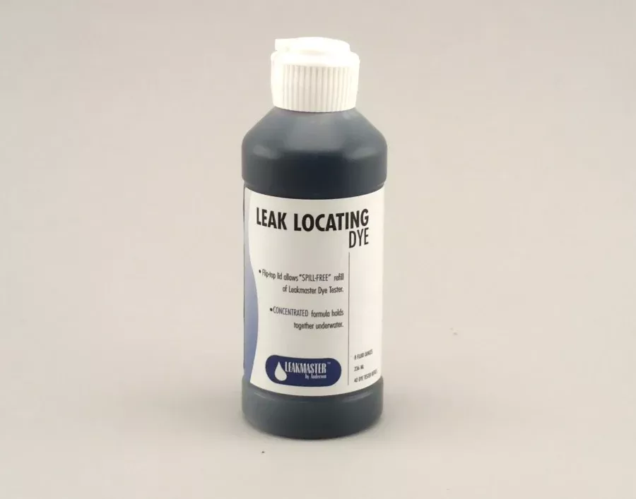 LEAK LOCATING DYE