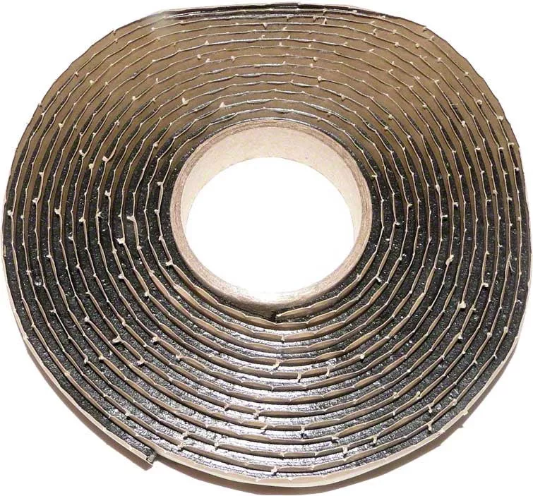 Leakmaster Butyl Tape – 15 Feet