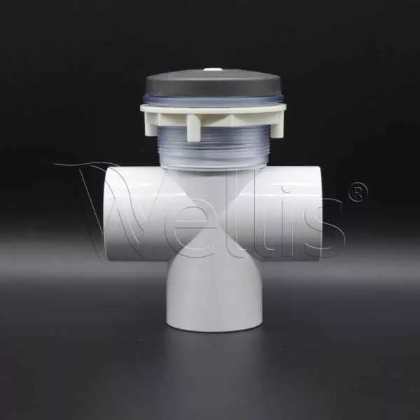 LED Lighted Diverter Valve AKU1891