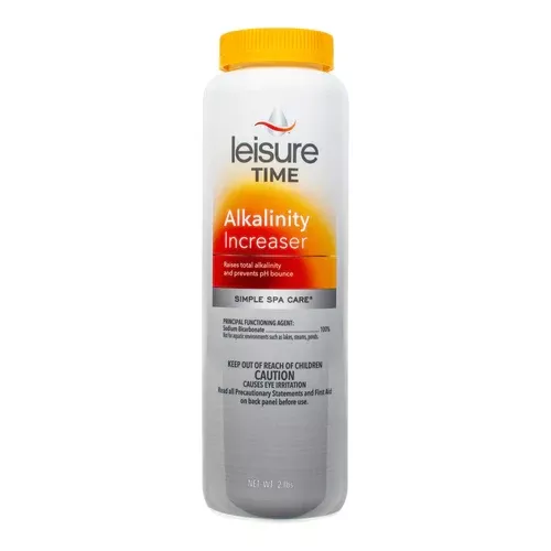 Leisure Time 2lb Alkalinity Increaser
