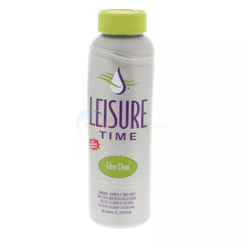 Leisure Time Filter Clean 32oz.