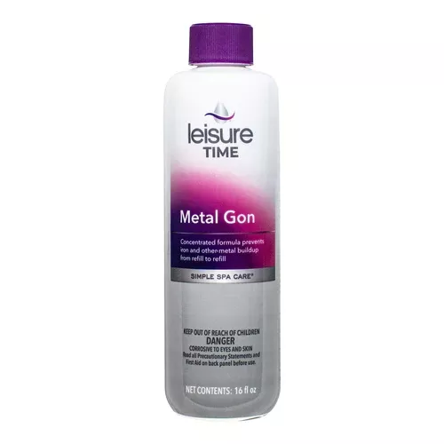 Leisure Time PT Spa Metal Gon