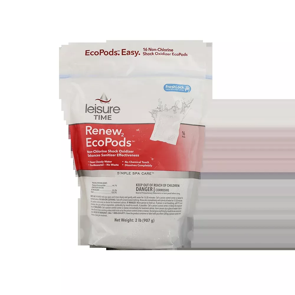 Leisure Time Renew EcoPods