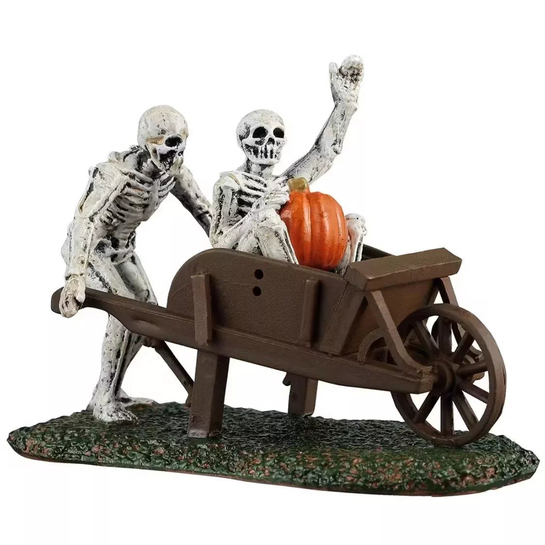 Lemax Spooky Town Playful Skeletons Yard Decoration #52517