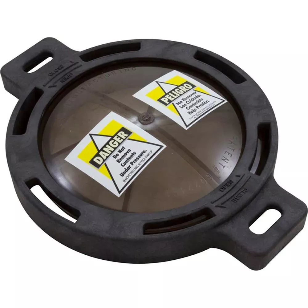 Lid Assembly, A&A Manufacturing, LeafVac