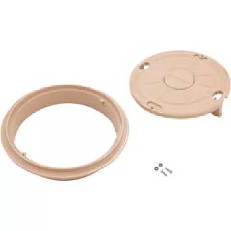 Lid Ring Seat Comp Beige 85018000