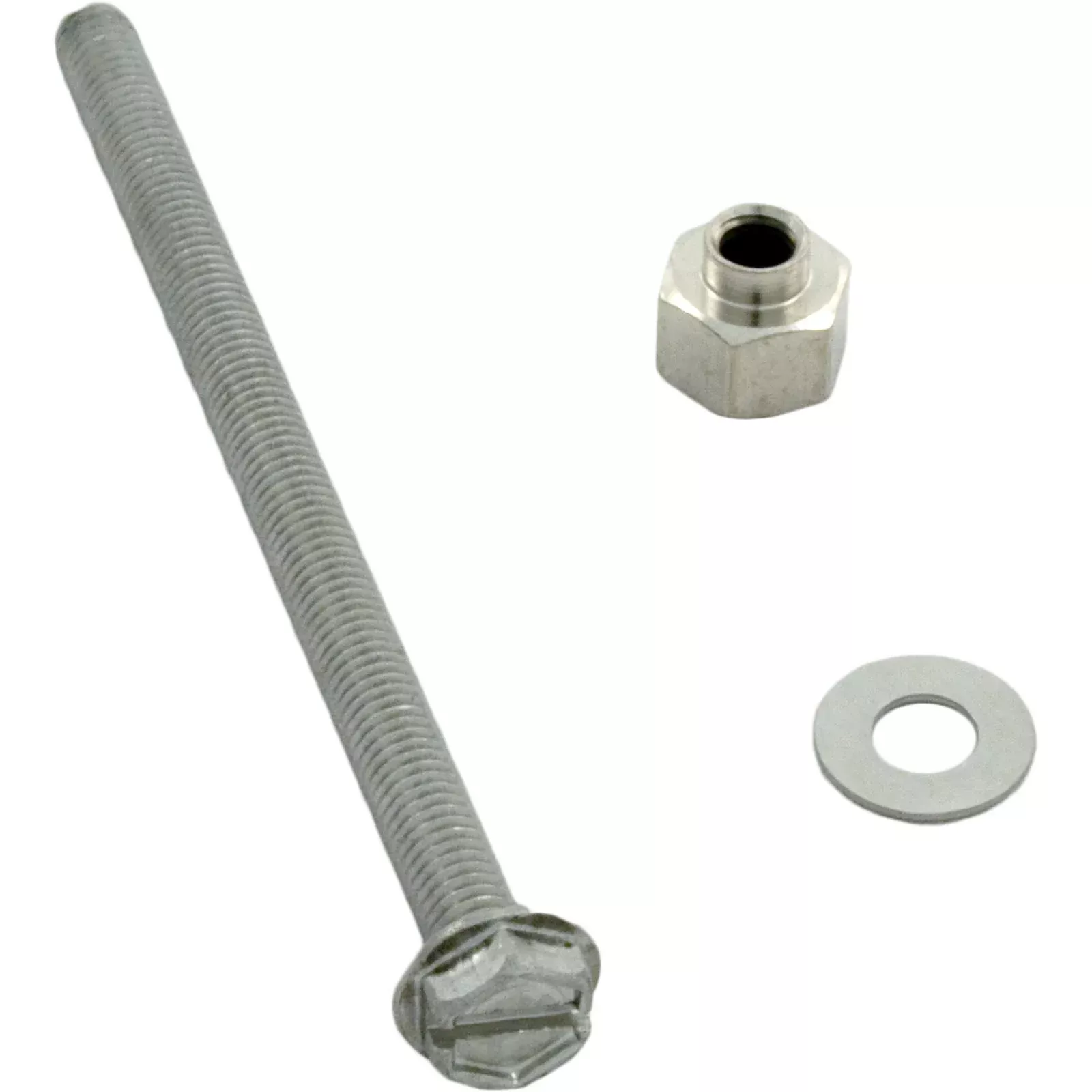 Light Clamp Screw, Hayward, Duralite, with Nut : SPX0560EA