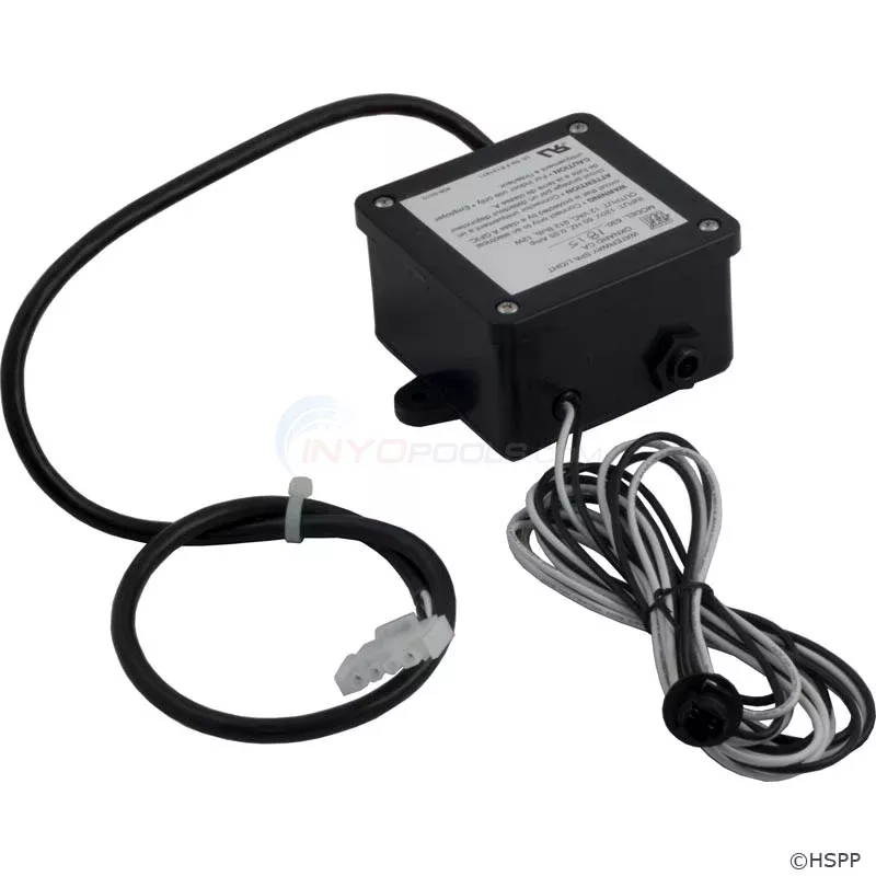 Light Kit Standard,Complete,110v,4 Pin Amp Conn.,Air Switch (630-1815)