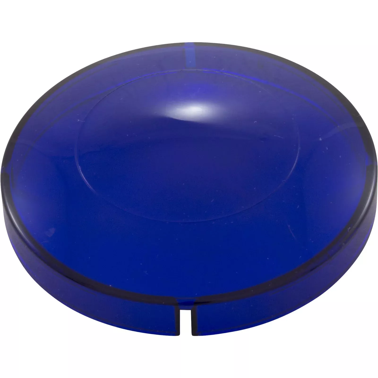 Light Lens, O'Ryan, 2-1/2"fd, Blue : P0150