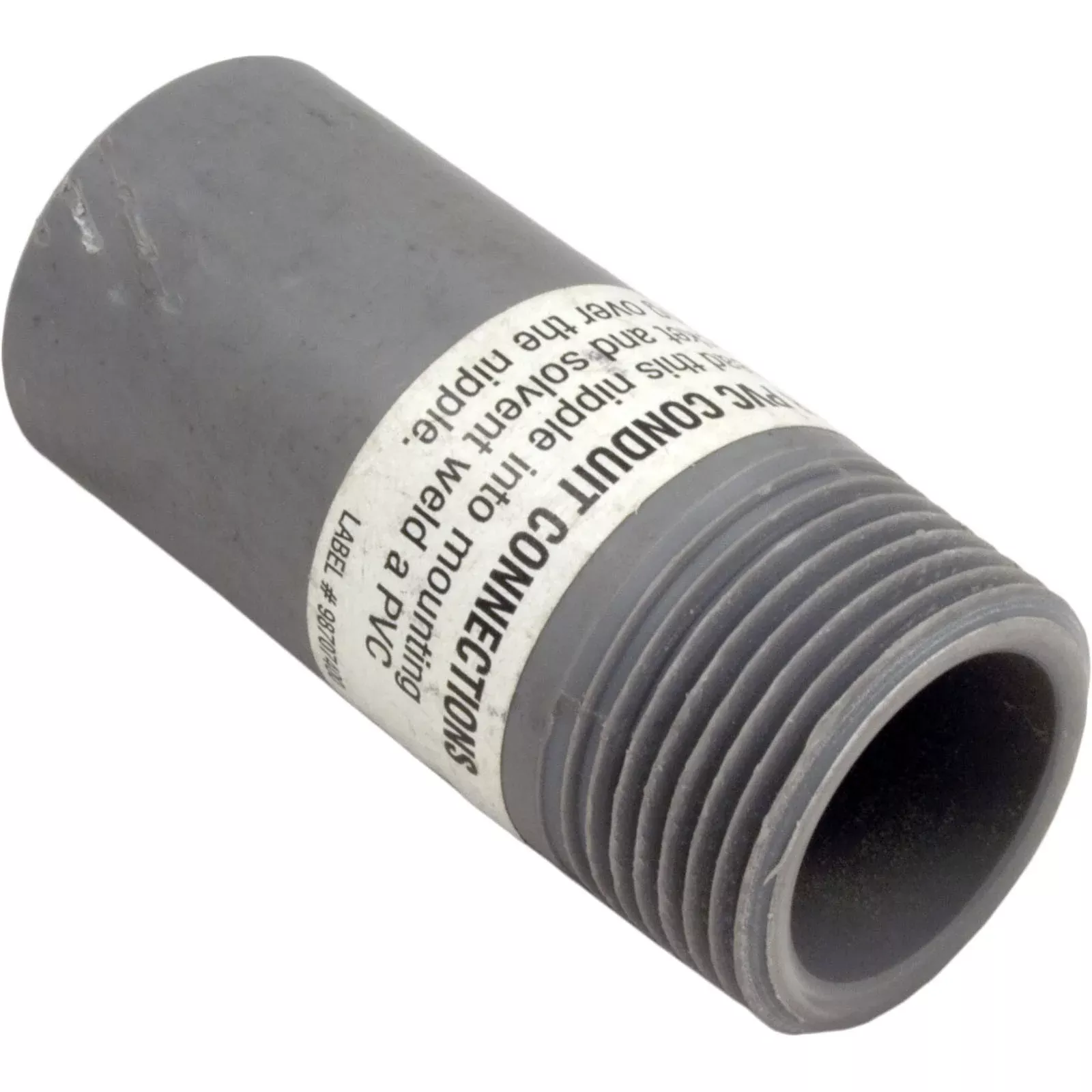 Light Nipple, American Products, Aqualumin/II : 86001800