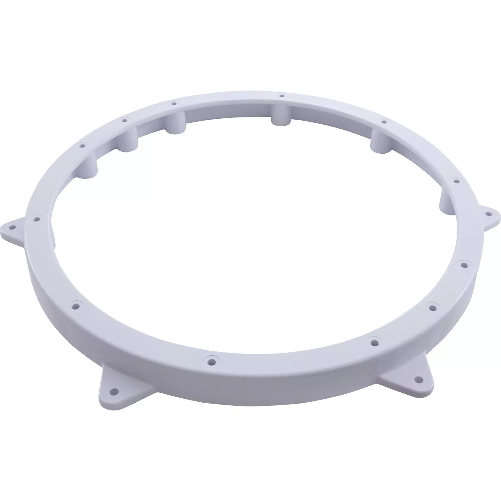 Light Retaining Ring, Hayward, SP0600, SP0607, Back, White : SPX0507D