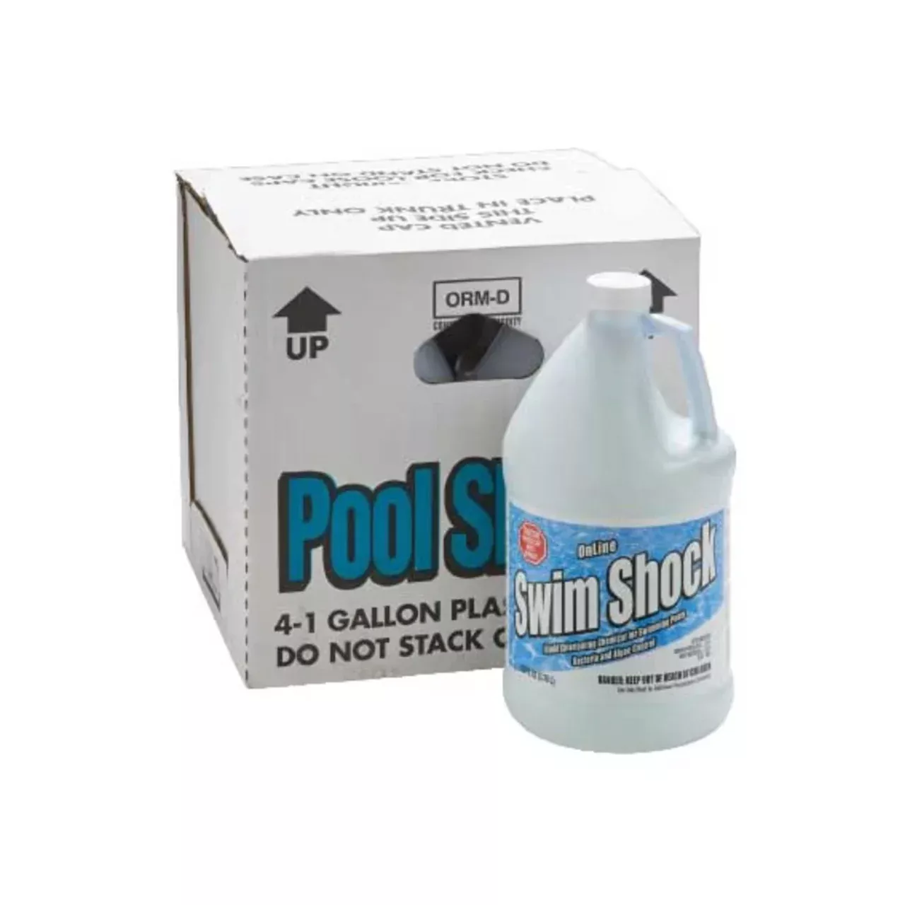 Liquid Chlorine – 1 gal