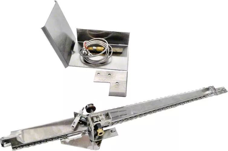 Lite2 LD/LG Propane Pilot Main Burner Assembly