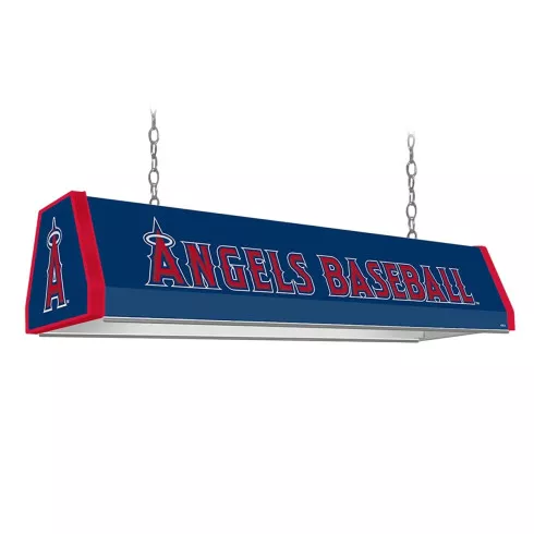 Los Angeles Angels: Standard Pool Table Light "B" Version