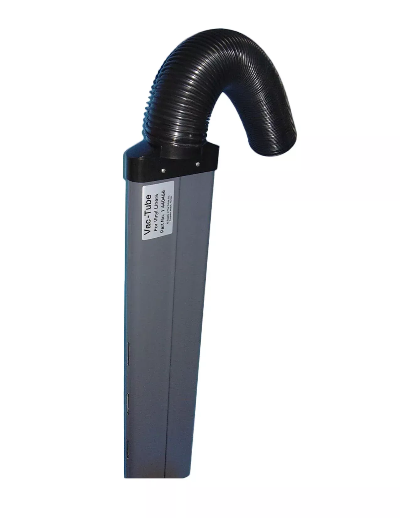 LOW PROFILE LINER INLET TUBE