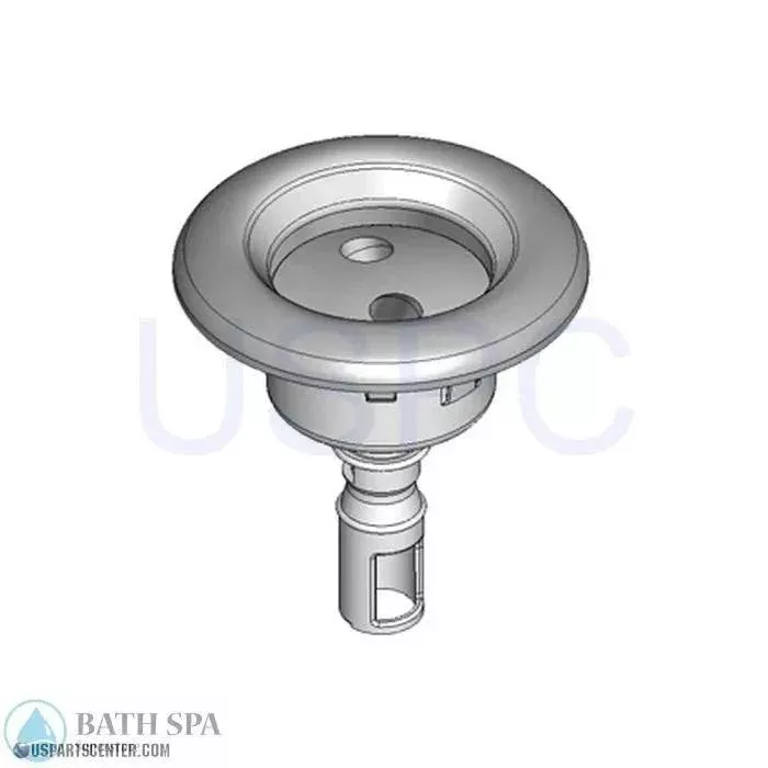 Luxury Cyclone Jet Pulsator, Stainless Barrel Assembly 3.50″